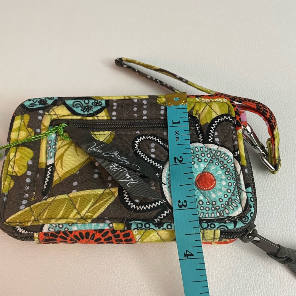 NWT Vera Bradley wristlet - Picture 6 of 9